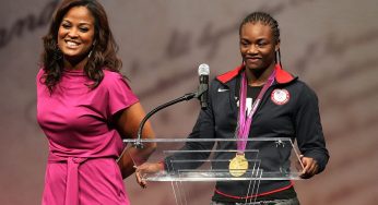 Sis Turned Opp! Laila Ali Drops Receipts On History With Claressa Shields As Tension Over Potential Fight Heats Up (VIDEO)