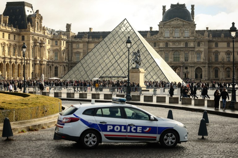 Is It Over? Suspects Arrested After Theft Of Crown Jewels From Paris' Louvre Museum