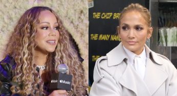 Mariah Carey Reflects On Viral “I Don’t Know Her” Comment About Jennifer Lopez (WATCH)
