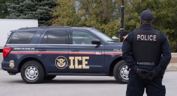 Footage Captures Masked Federal Agent Tackling Teen Outside Chicago Walgreens (VIDEO)