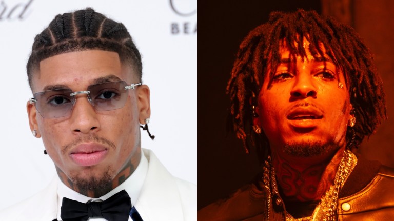 NBA YoungBoy Mom, Sherhonda Gaulden, Reacts To NLE Choppa Apparent Shade In New Song KO (VIDEOS)