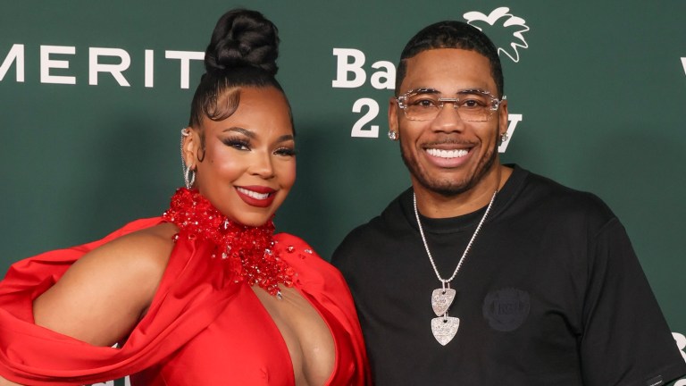 His Queen! Nelly Pens Sentimental Message About His & Ashanti's Marriage While Celebrating Her 45th Birthday (PHOTO)