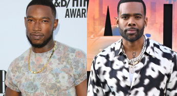 No Love? Kevin McCall Claps Back At Mario Amid Chris Brown Drama