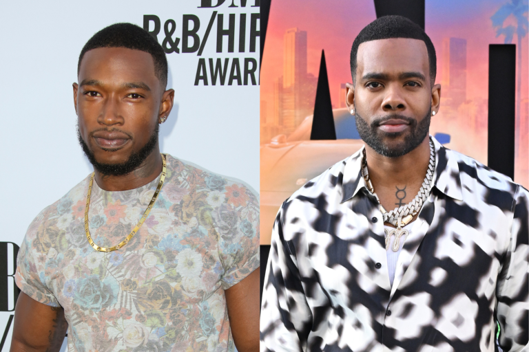 No Love? Kevin McCall Claps Back At Mario With Concerning Responses Amid Chris Brown 'Deuces' Drama (PHOTOS)