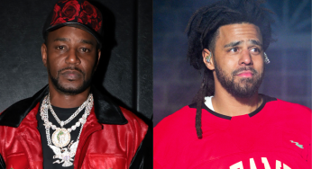 No Role Models? Cam’ron Reportedly Hits J. Cole With Lawsuit Over Alleged Snub