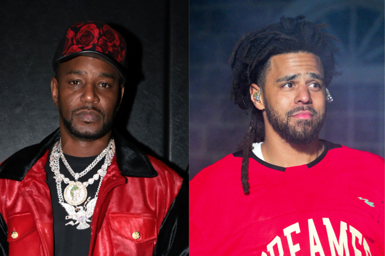 No Role Models? Cam’ron Hits J. Cole With $500K Lawsuit Over Alleged Snub
