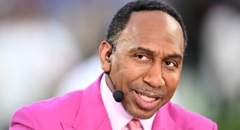 Stephen A. Smith Clears The Air On Serena Williams’ Super Bowl Cameo Remarks After Alexis Ohanian Calls Him Out (VIDEOS)