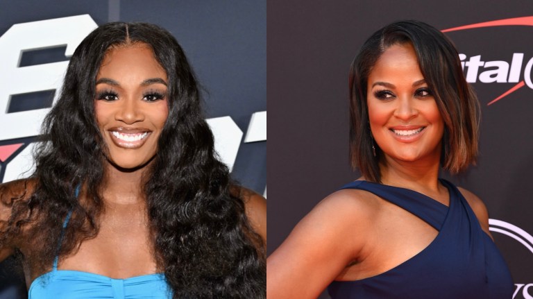 Oop! Claressa Shields Calls Laila Ali "Scared, Old & Bitter" After Ex-Boxer Declared She Won't Be Coming Out Of Retirement (VIDEO)