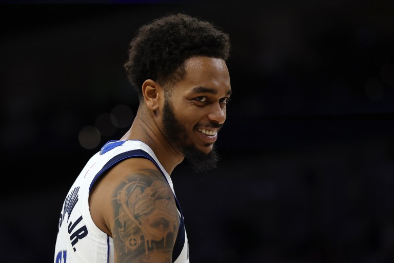 PJ Washington Wife Alisah Chanel Reacts Lavish Anniversary Surprise Brittany Renner Child Support