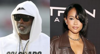 Prayers Up! Deion Sanders Undergoes 16th Surgery In Past 3 Years As Footage Shows Karrueche Tran Back At His Side (VIDEOS)