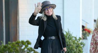 Prayers Up! Legendary Actress Diane Keaton Passes Away At 79