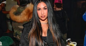 Aht! Aht! Queen Naija Addresses Pregnancy Rumors After Fans Point Out Her Appearance In Recent Interview (VIDEO)