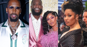Fall Back! Safaree Seemingly Defends Keyshia Ka’oir & Gucci Mane After Nicki Minaj Puts Them On Blast (VIDEOS)