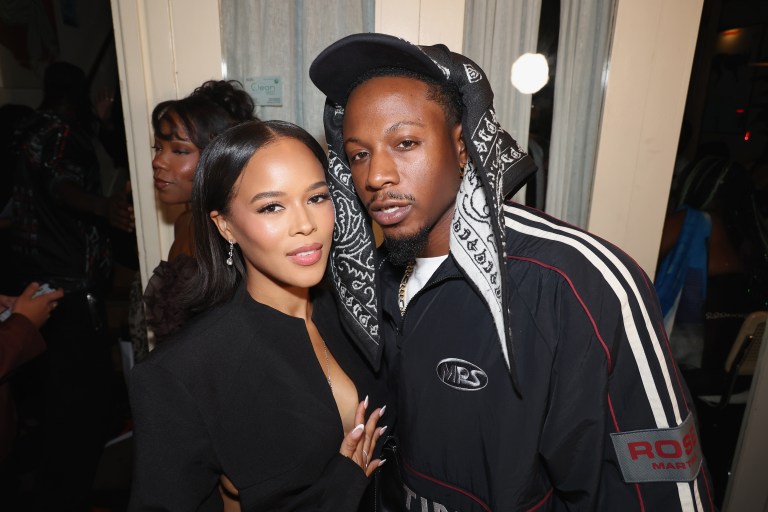 Serayah & Joey Bada$$'s Son Gives The TL Baby Fever With Adorable Giggly Video