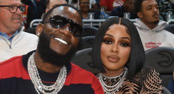 Social Media Applauds Keyshia Ka’oir After She & Gucci Mane Opened Up About Managing His Schizophrenia (WATCH)