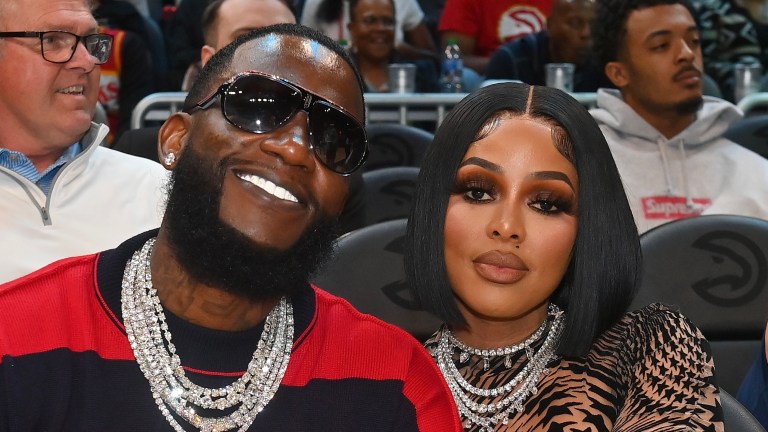 Social Media Applauds Keyshia Ka'oir After She & Gucci Mane Opened Up About How She Manages His Schizophrenia (WATCH)