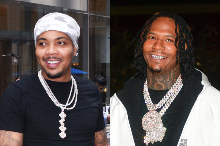 Social Media Explodes After G Herbo & Moneybagg Yo Link-Up For New Collab