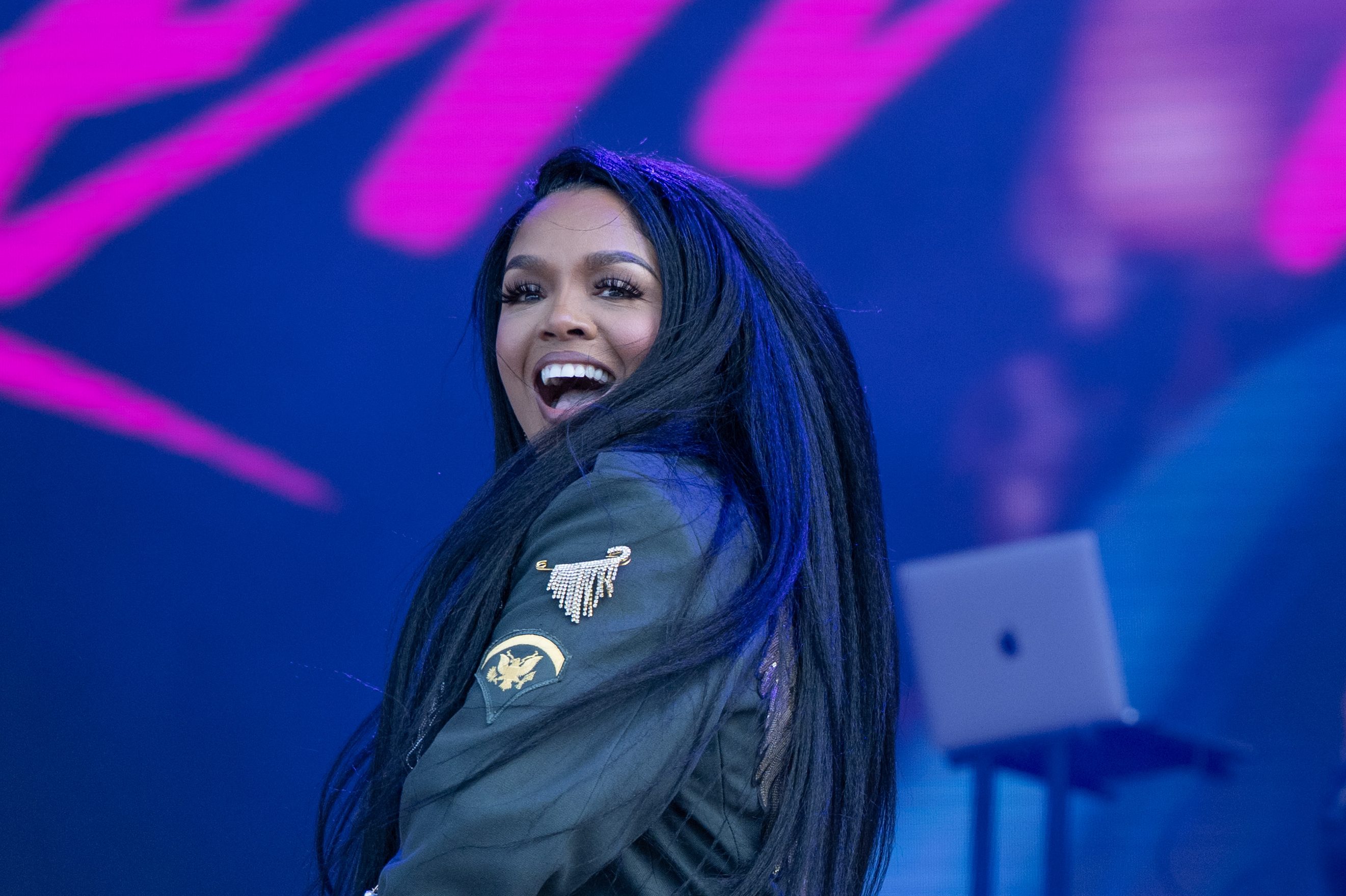 Rasheeda Frost Fans Reacts To ONE Musicfest Performance(02)