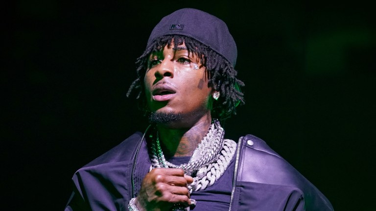 Social Media Users Think Jazlyn Mychelle May Be Expecting After She Showed Off Her Latest Glam (WATCH)