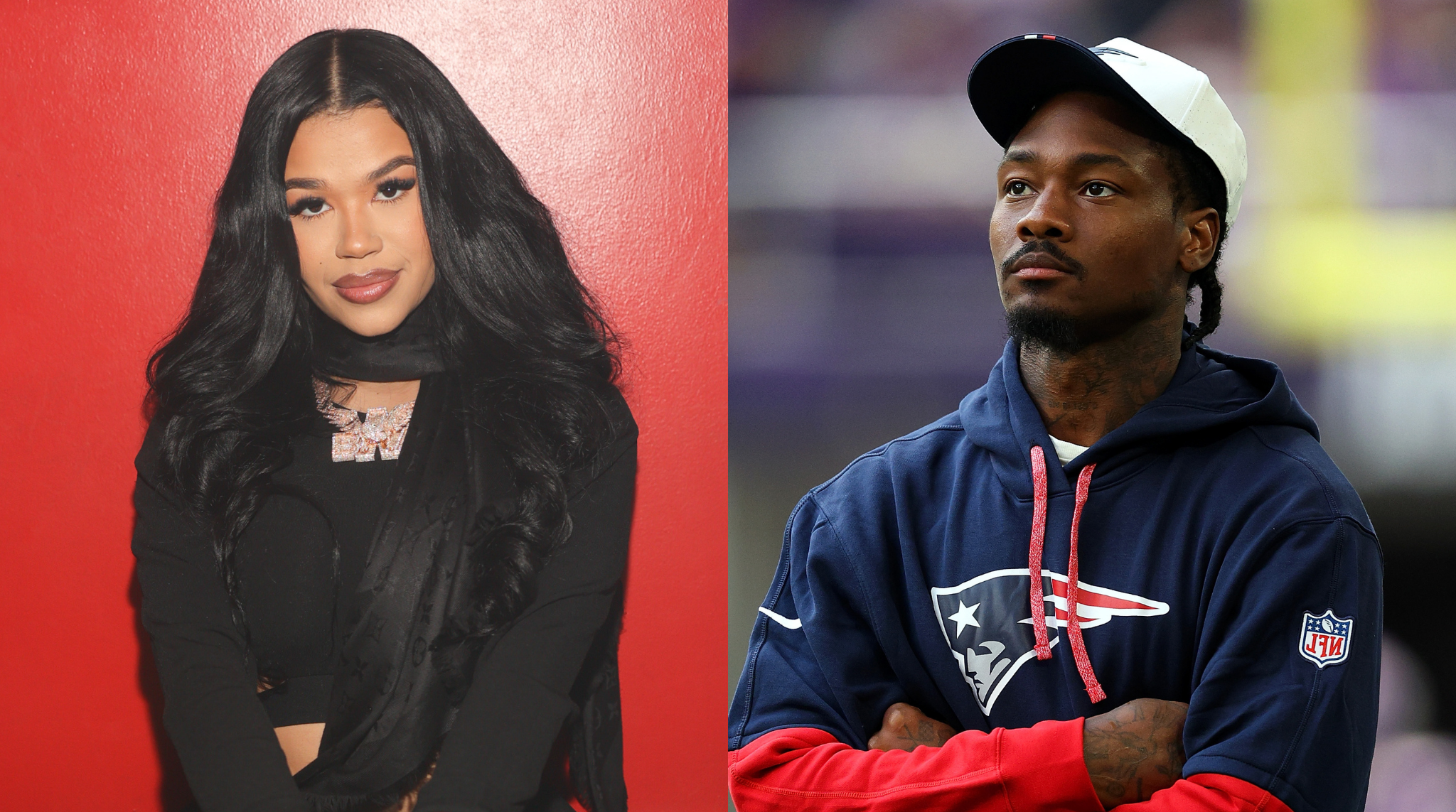 Stefon Diggs: Mulan Hernandez Countersues, Seeking Up To $1M