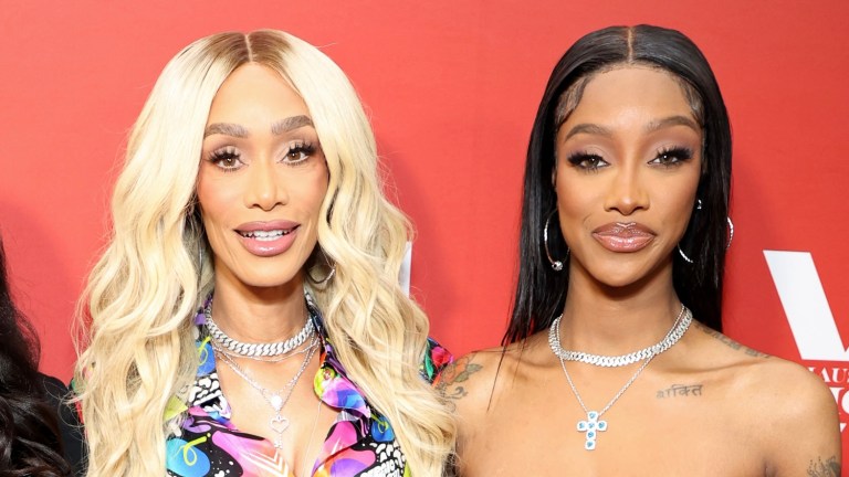 Tami Roman Sparks Mixed Reactions After Revealing She Won't Allow Her Daughter Jazz Anderson Girlfriend To Attend Her Graduation (VIDEO)