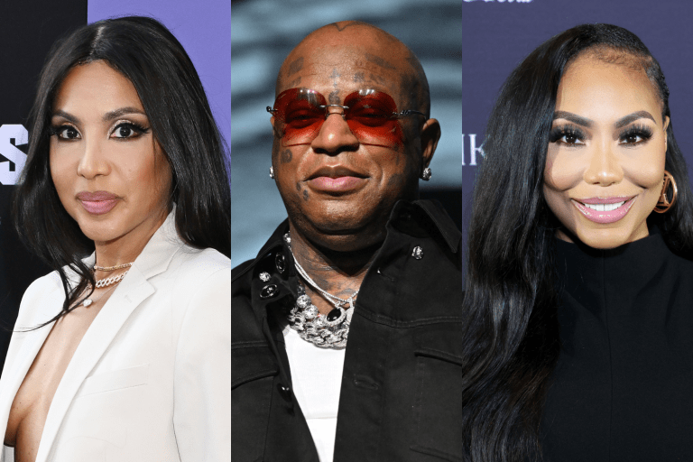 Toni Braxton Hits Up Birdman After Tamar Makes Surprise Appearance At Verzuz