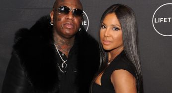 Wife Era Unlocked! Toni Braxton Spills Tea On How She & Birdman Celebrated Their First Wedding Anniversary (VIDEO)