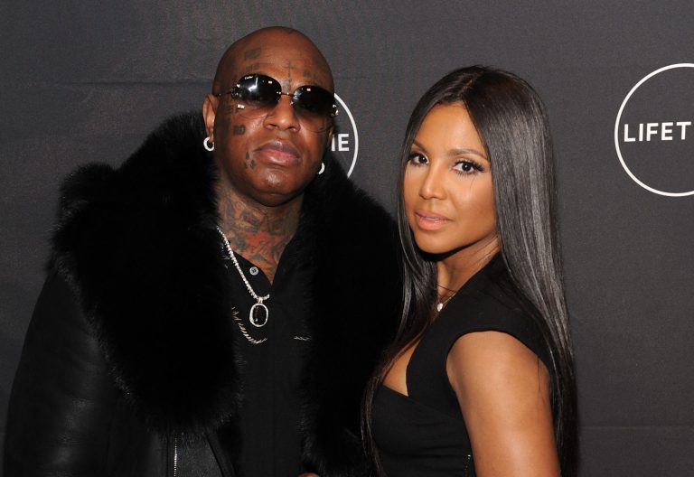 Toni Braxton Spills Tea On How She & Birdman Celebrated Their First Wedding Anniversary