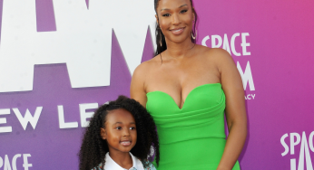 Too Much Sauce! Savannah & Zhuri James’ Fans Are Loving Their Mother-Daughter Dance Session (VIDEO)