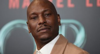 UPDATE: Tyrese Gibson Booked Into Georgia Jail On Animal Cruelty Charge, Later Released On Bond