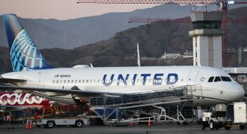 Whoa! Windshield Of United Airlines Flight Cracks After Apparent Collision With Object