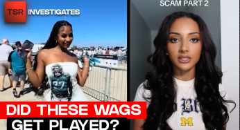 WAGS Scammed: Inside The Designer Hustle Targeting Athlete Girlfriends | TSR Investigates