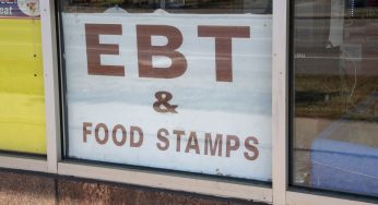 Hol’ Up! Food Stamp Benefits Reportedly At Risk Of Being Cut Amid Government Shutdown (VIDEO)