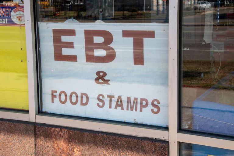 What's Going On? SNAP Benefits At Risk Of Being Stopped Next Month Amid Government Shutdown (VIDEO)