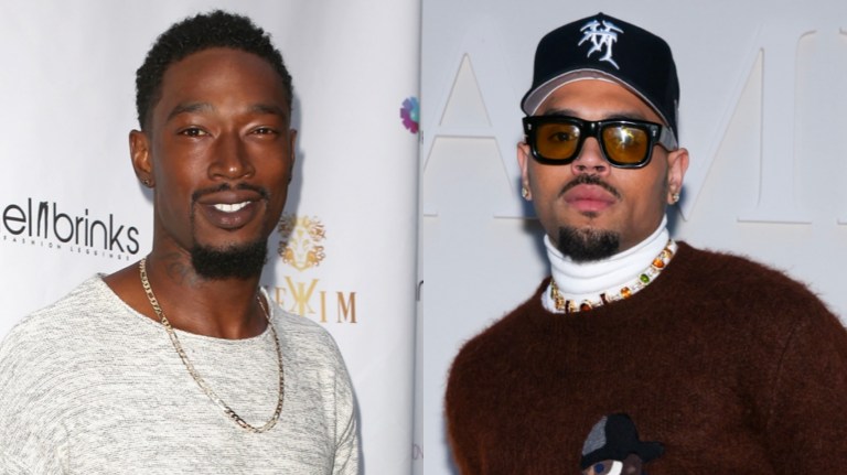 Whew! Kevin McCall Reacts To Chris Brown's Social Media Post & Shares Why He Believes The Singer Owes Him $25,000 (WATCH)