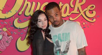 Whew! Social Media Reacts After Bhad Bhabie Posts Emotional Vlog of Her Crying & Pleading With Le Vaughn (WATCH)