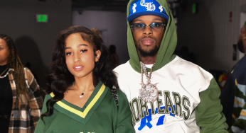 Whew! Toosii And Samaria’s Baby Girl Turns 6-Months-Old With A Photoshoot & The TL Can’t Take It (PHOTOS)