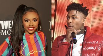 Whew! Yaya Mayweather Continues To Spark Reactions With Latest Message About NBA YoungBoy (VIDEO)