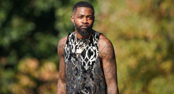 Hol’ Up! R&B Singer Sammie Breaks Silence Following Arrest In Atlanta (MUGSHOT)