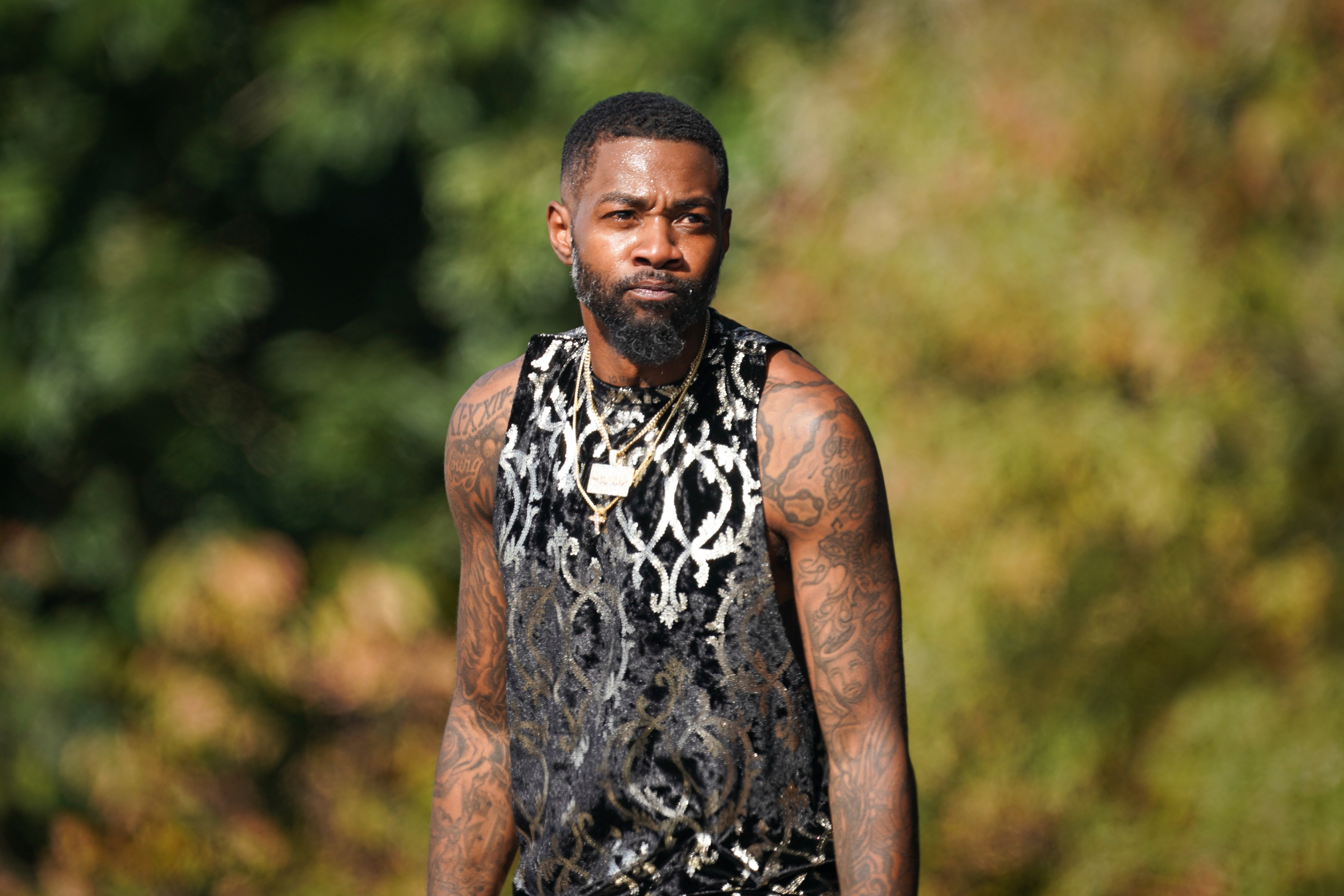 Sammie Breaks Silence Following Arrest In Atlanta (MUGSHOT)