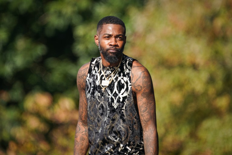 R&B Singer Sammie Breaks Silence Following Arrest In Atlanta