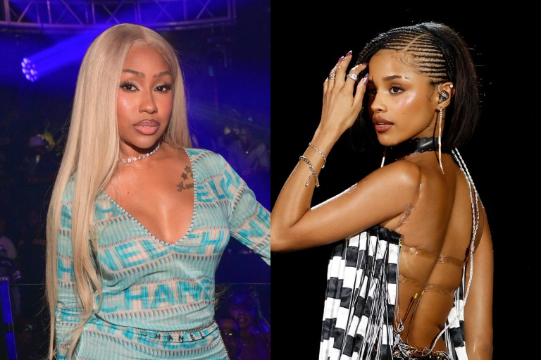 Yung Miami Blasts Tyla Stealing Take Me To Chanel Song Teaser Chanel Track