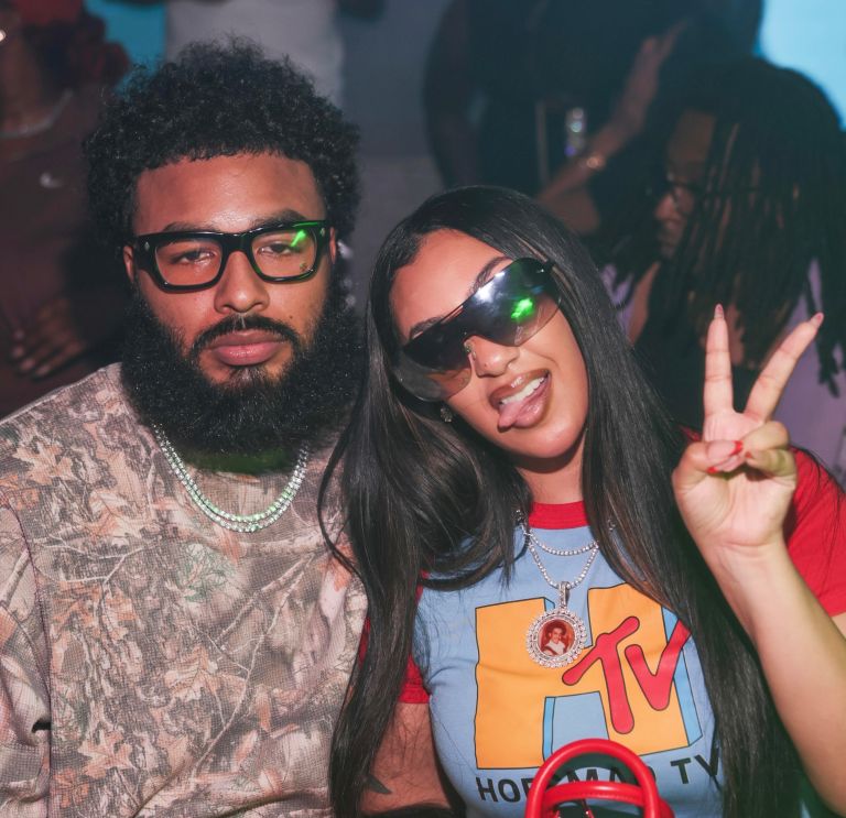 My Man, My Man, My Man! Queen Naija Praises Clarence NYC Following Her Birthday Surprise Ahead Of Album Release