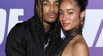What’s Tea? Lala Baptiste Sparks Pregnancy Rumors During Greece Getaway With Jay Cinco (VIDEOS)