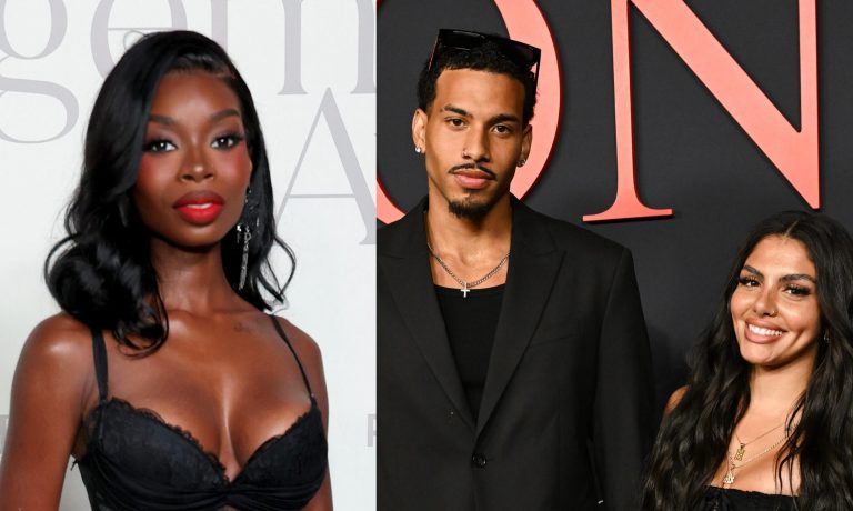 ‘Love Island USA’ Star Olandria Speaks Out After Viewer Calls Her A Racial Slur During Huda & Louis’ Livestream (VIDEO)