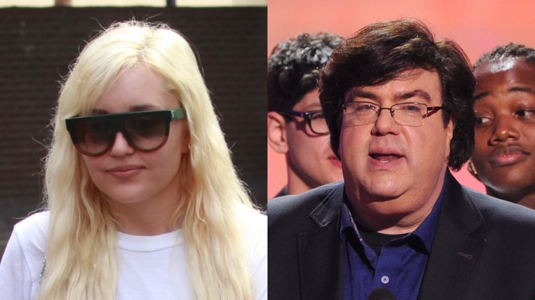 Amanda Bynes Reportedly Addresses Viral Clip Alleging She Got Pregnant By Ex-Nickelodeon Producer Dan Schneider When She Was 13 (VIDEO)