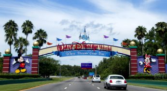 Another Guest Dies At Disney World, Marking Fifth Reported Death In About A Month (VIDEO)