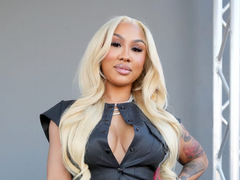 Ari Fletcher Has The Internet Cuttin' UP Over Her SPICY Wedding Dance Plans