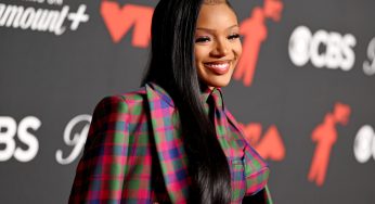 Aww! GloRilla Flexes Big For Her Dad’s Retirement & Pulls Up With A Surprise That Has The TL SHOOK (VIDEO)