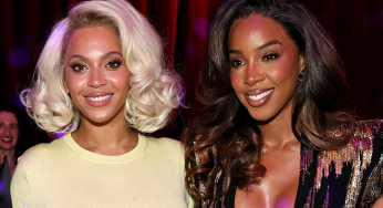 Bestie Behavior! Beyoncé Has Kelly Rowland’s Back At ‘The Boy Is Mine’ Tour & Fans Are Here For It (VIDEO)